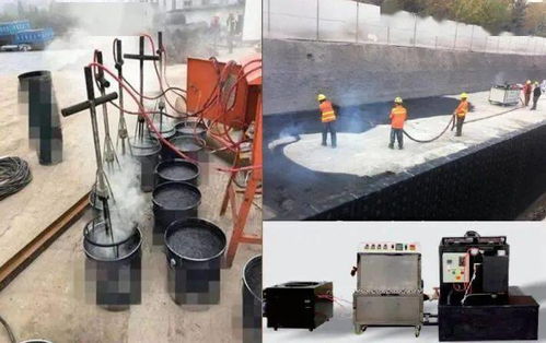 施工更安全 冷施工非固化涂料或将成为防水行业 新宠