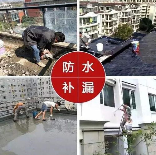 北京平谷区大厦防水补漏哪家专业